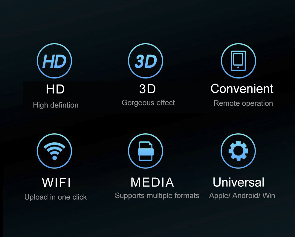 LED Screen ArtFox Lighting