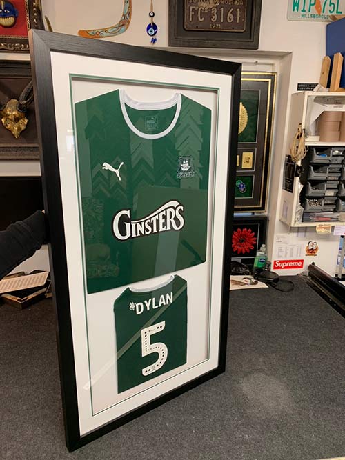 Picture Framing Plymouth. Artframe Solution, Plymouth Picture Framers