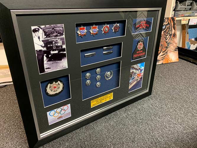 Picture Framing Plymouth. Artframe Solution, Plymouth Picture Framers