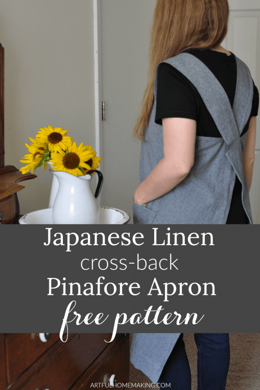 43+ Designs Japanese Apron Dress Pattern Free AlessandroLeia
