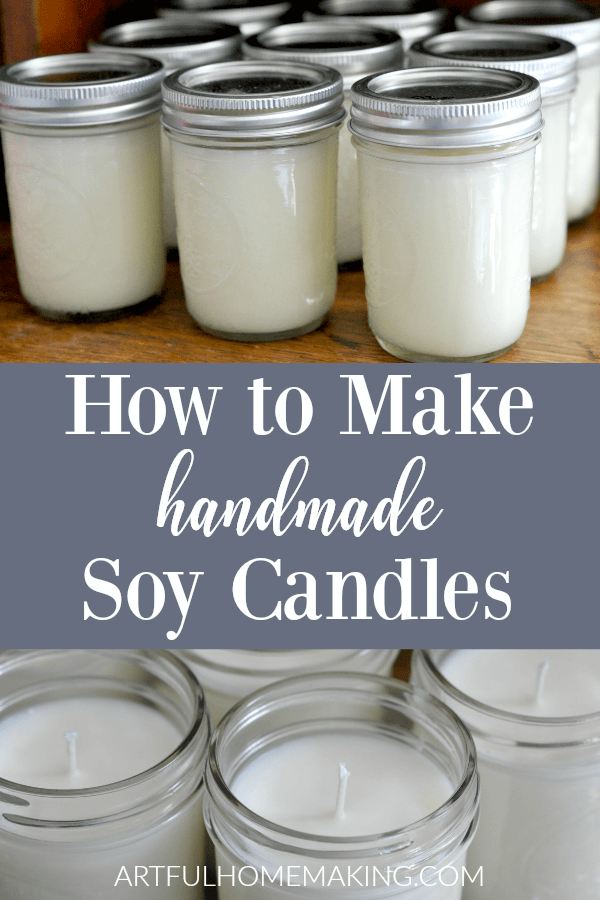 How To Make A Soy Scented Candles at Kenyon blog