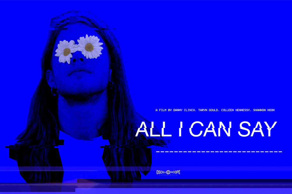Online Film Series All I Can Say Art Gallery of Hamilton