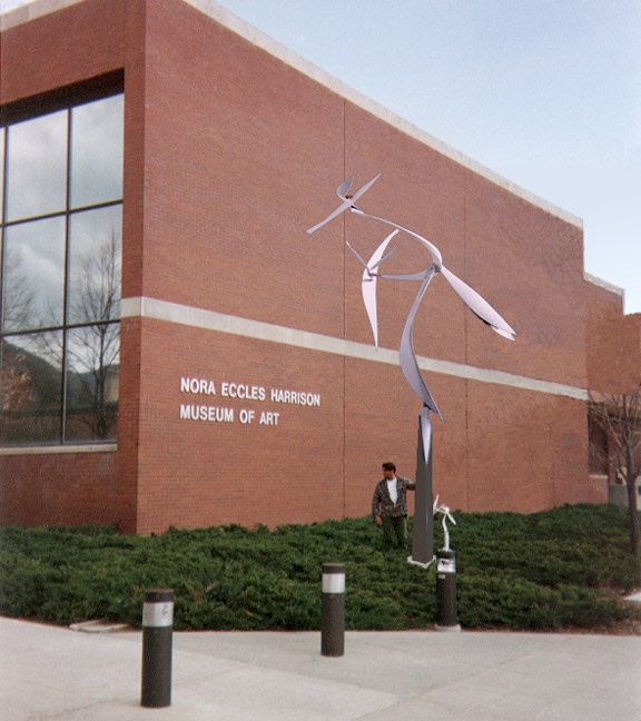 Lighting the Fire Ceramics Education in the American West Logan UT