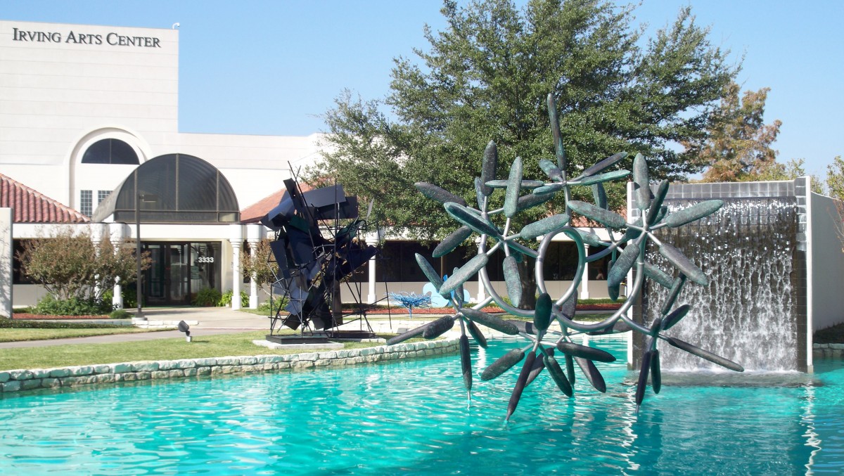 Irving Arts Center Irving TX Museum ArtGeek