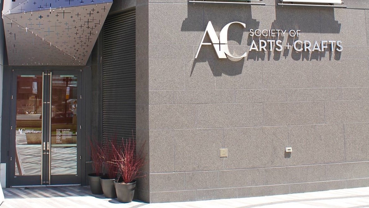 Society of Arts and Crafts Boston MA Museum ArtGeek