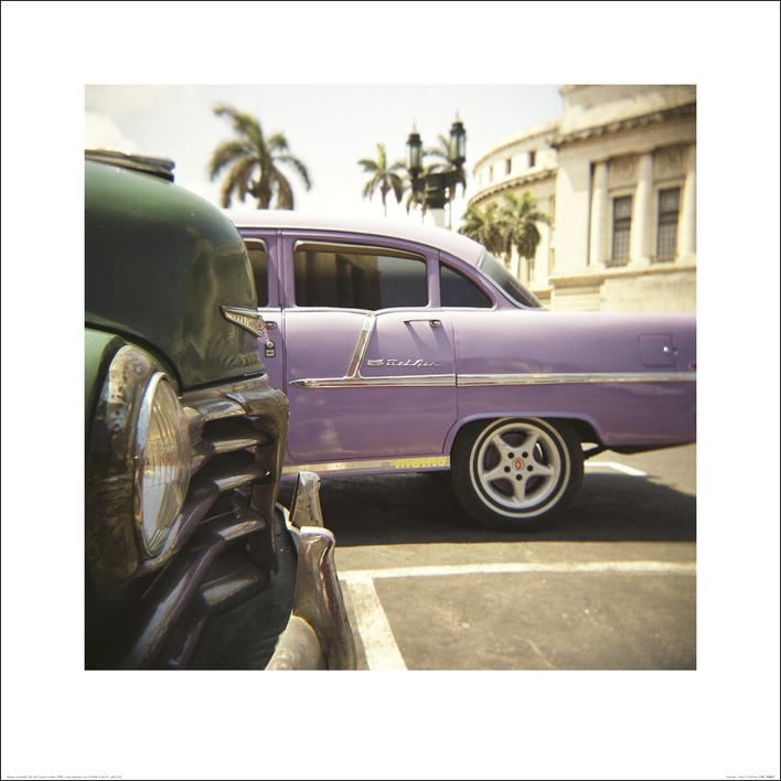 Lee Frost (Havana, Cuba) Art Print The Art Group