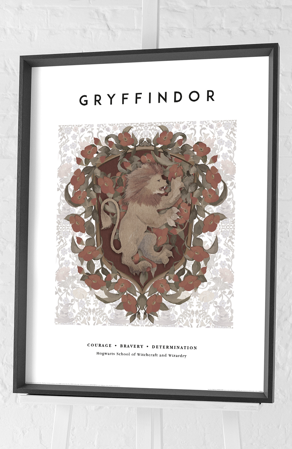 Harry Potter (Gryffindor) PreFramed Art Print The Art Group