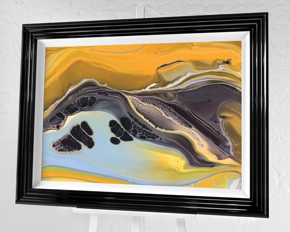 Nancy Wood (Desert) Art Print The Art Group