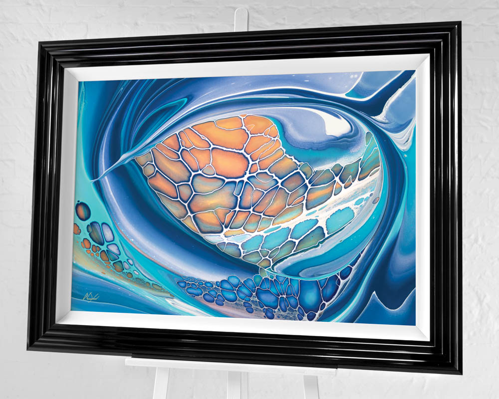 Nancy Wood (Inner Sanctum) PreFramed Art Print The Art Group