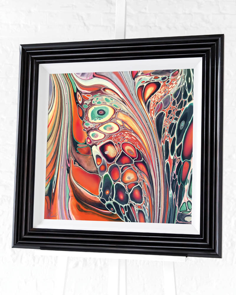 Nancy Wood (Woven Secrets) Canvas Print The Art Group