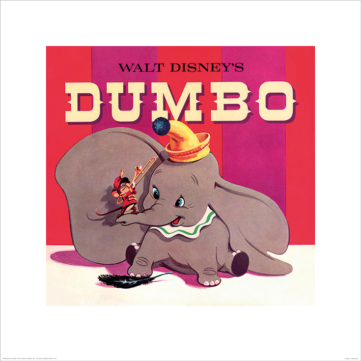 Dumbo Art Print The Art Group