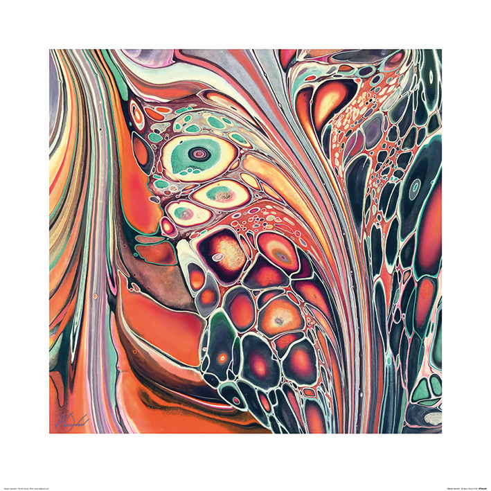 Nancy Wood (Woven Secrets) Canvas Print The Art Group
