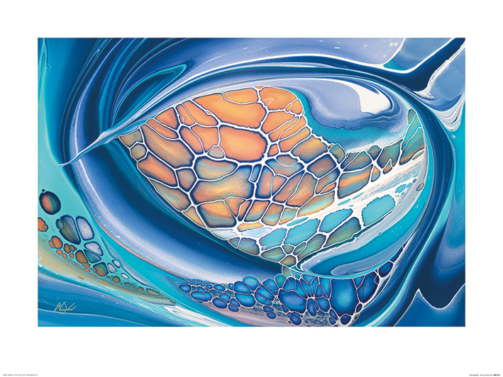 Nancy Wood (Inner Sanctum) Art Print The Art Group