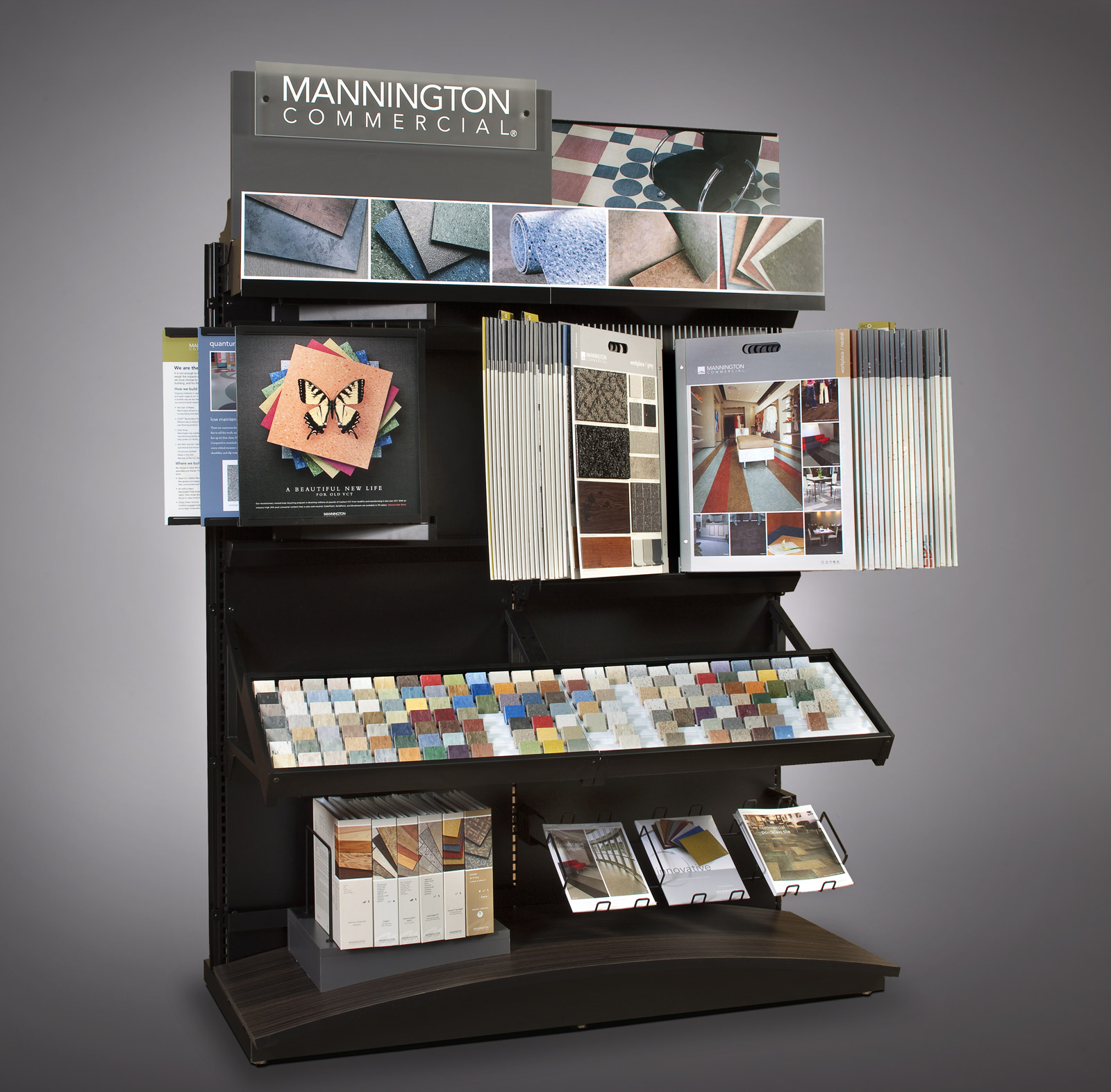 Retail Store Displays, Display Racks & Stands Store Supply