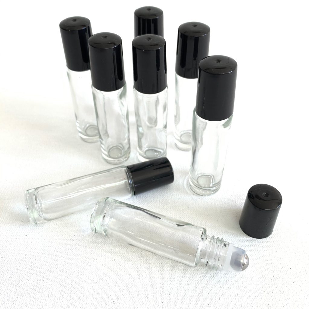 Mark Making Idea Roller Ball Bottles ArtHappy.Me