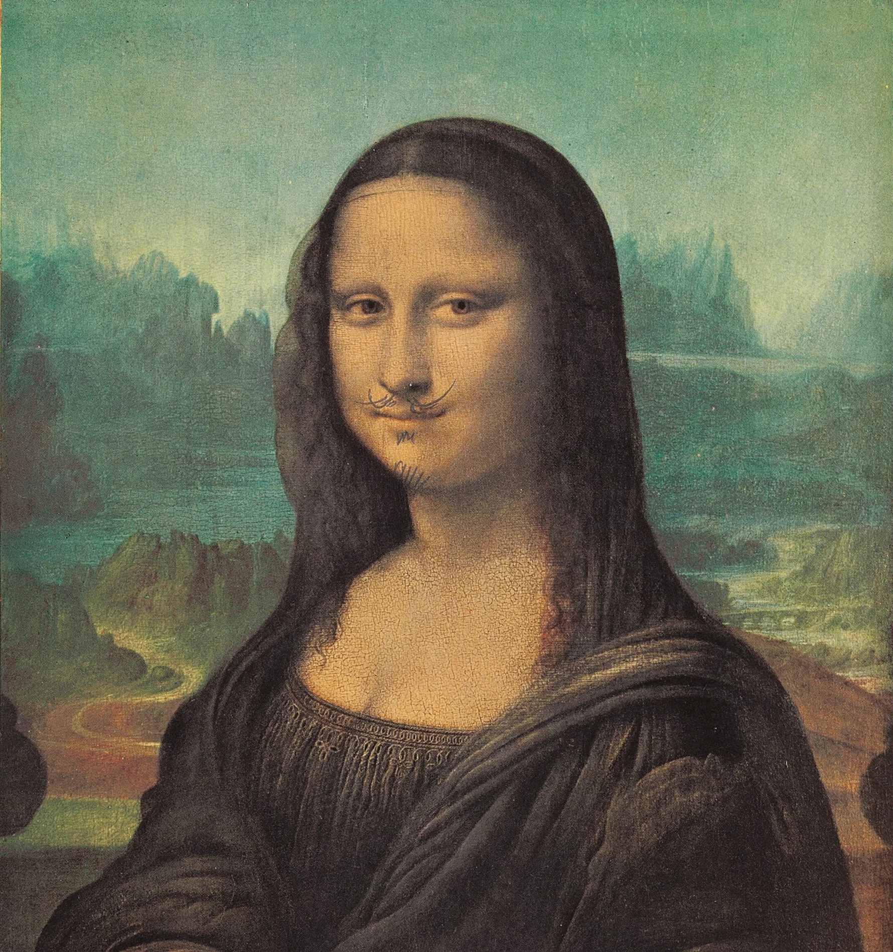 Marcel Duchamp Paintings