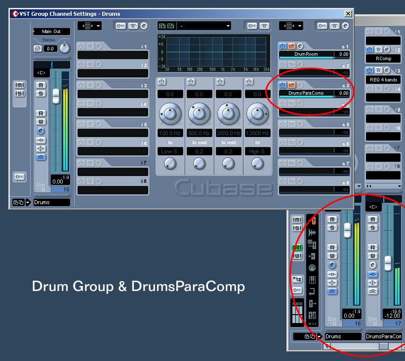 FaderWear Guides Need a Fat Drum Sound? Parallel Compression Guide