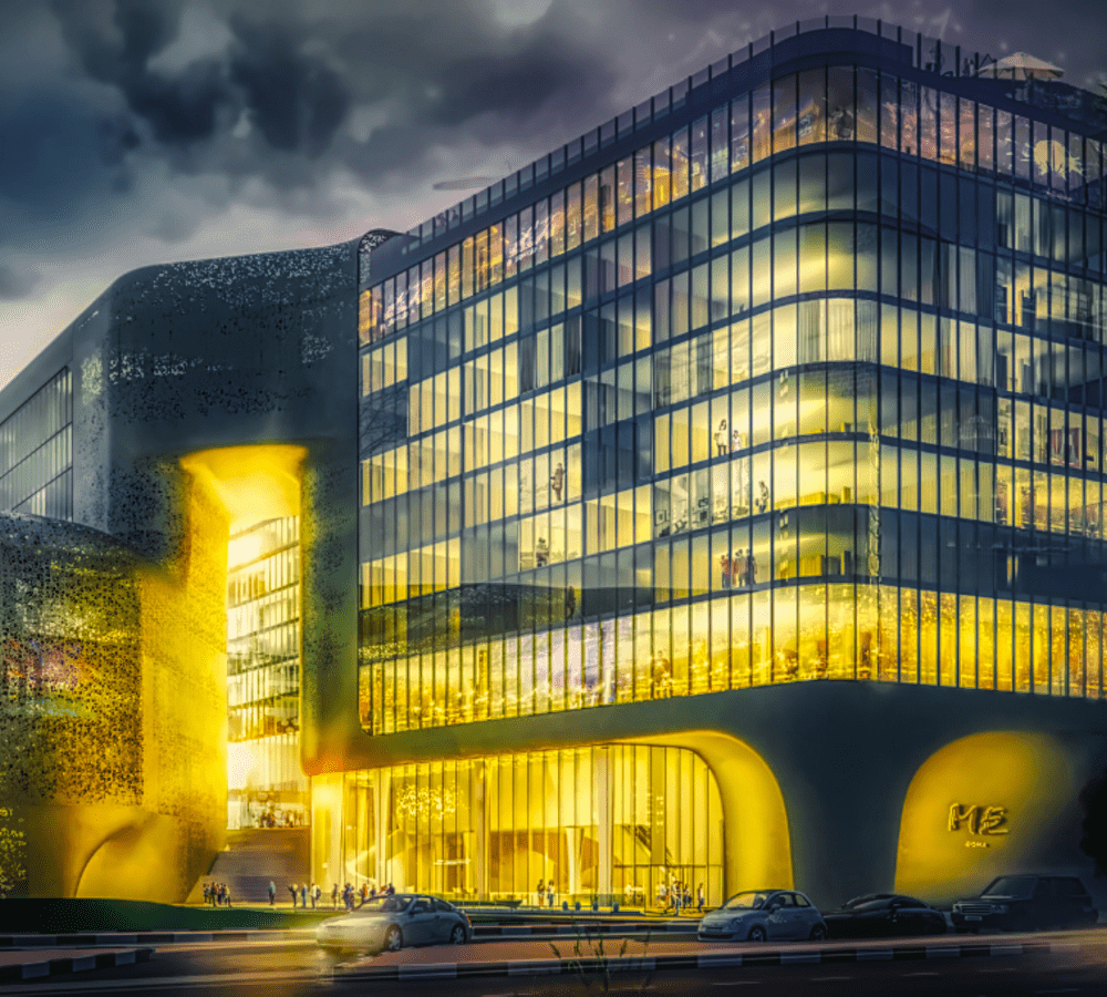 Doha Live ArthurBest