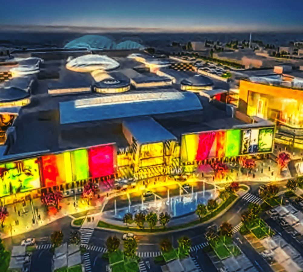 Mall of Qatar ArthurBest