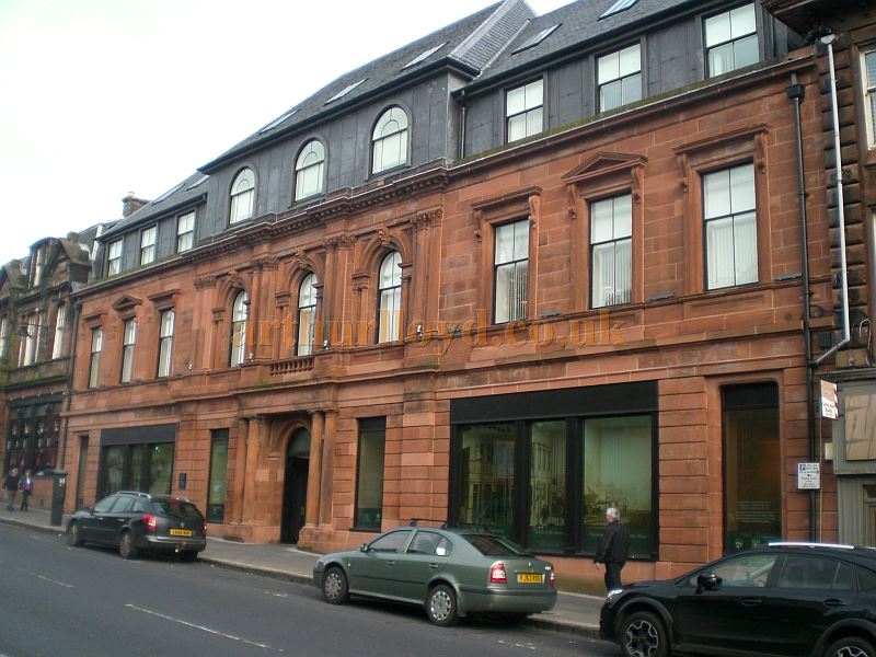 Theatres in Kilmarnock, Scotland