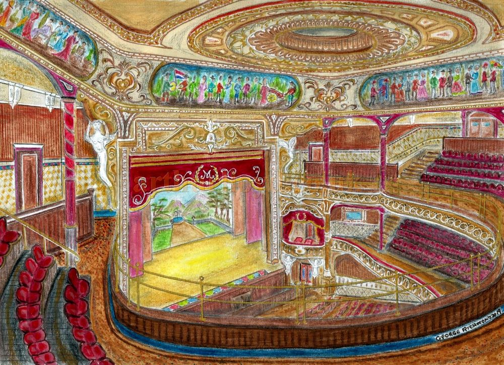 The Metropolitan Theatre, 267 Edgware Road, Paddington