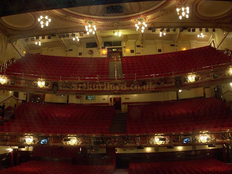 The Victoria Palace Theatre, 126 Victoria Street, London
