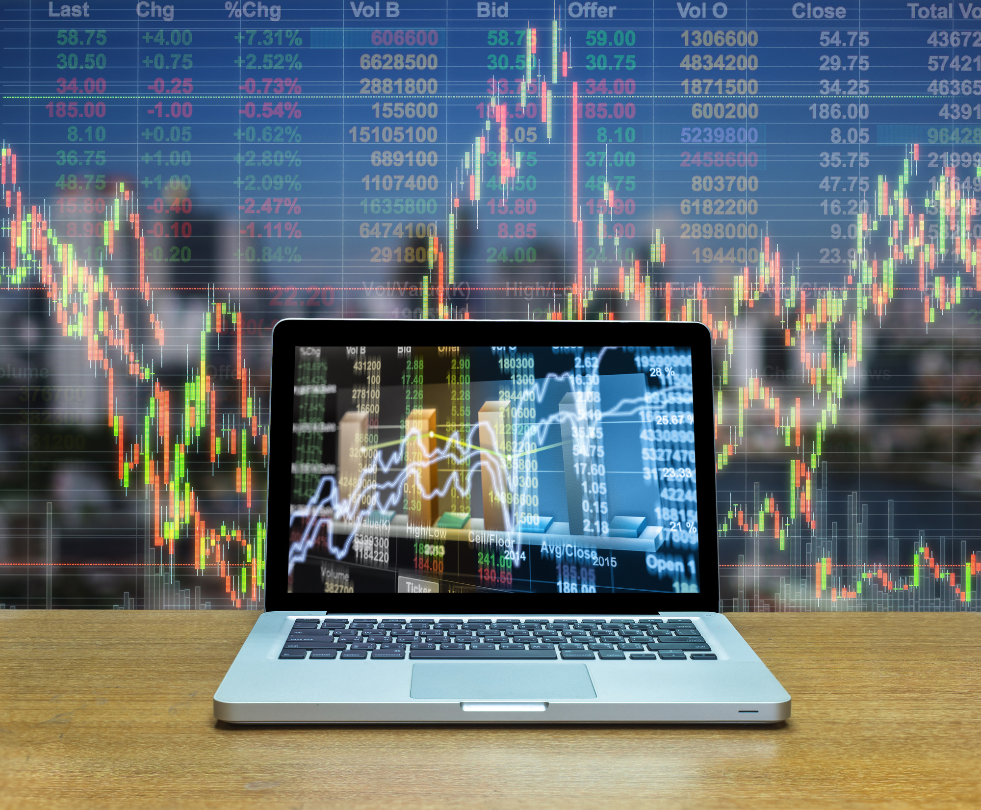 The Top 5 Software Stocks Worth Investing In