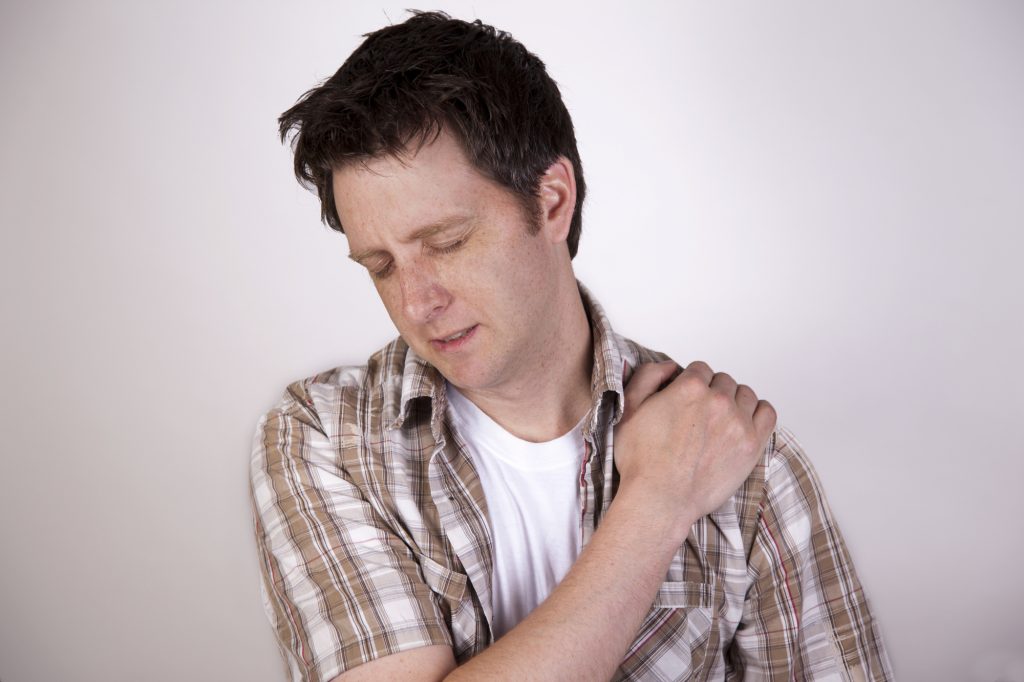 A Writer's Guide to Dealing With Stiff Muscles and Joints