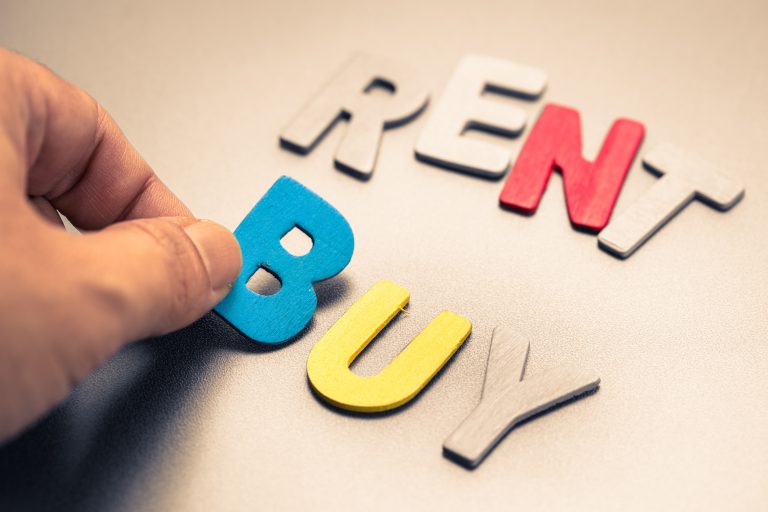 Rent to Own Homes What Does It Mean to Rent to Own?