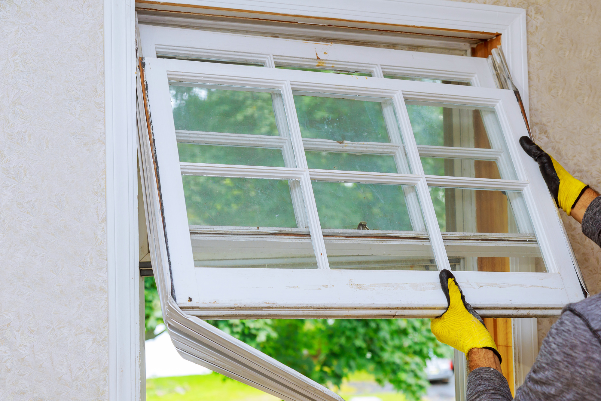 Is it Drafty in Here? A Guide to When to Replace Your Windows