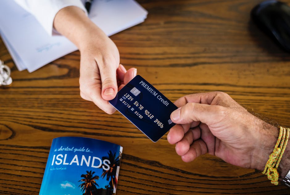 Trip? Top 5 Credit Cards For International Travel