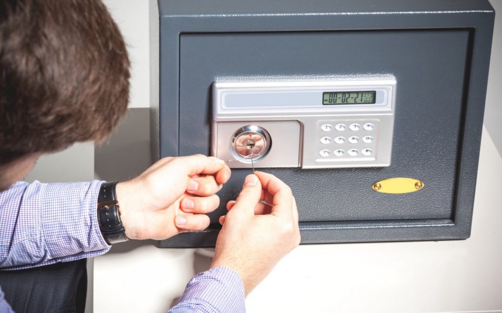 Opening Locked or Broken Safes Cost of Opening a.