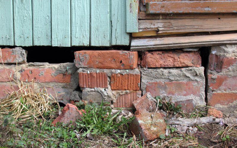 7 House Settling Signs That May Indicate Problems With Your Foundation