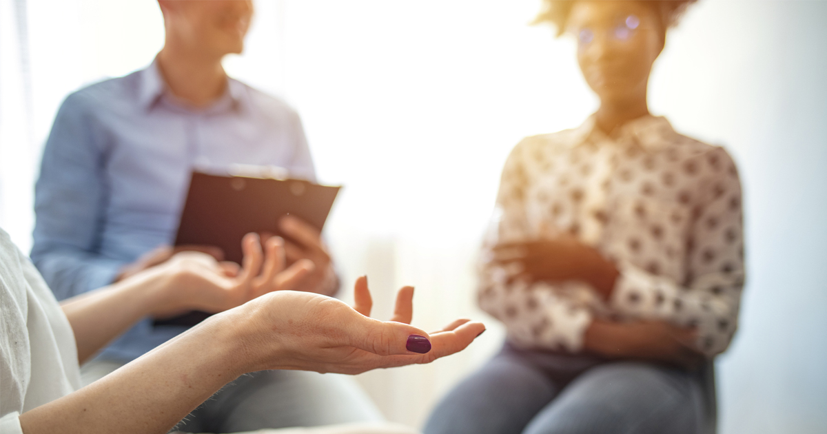 Group Therapy Healing Benefits for Mental Health Treatment
