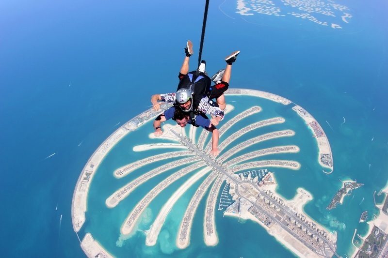 Outdoor Activities in Dubai ArticleCube