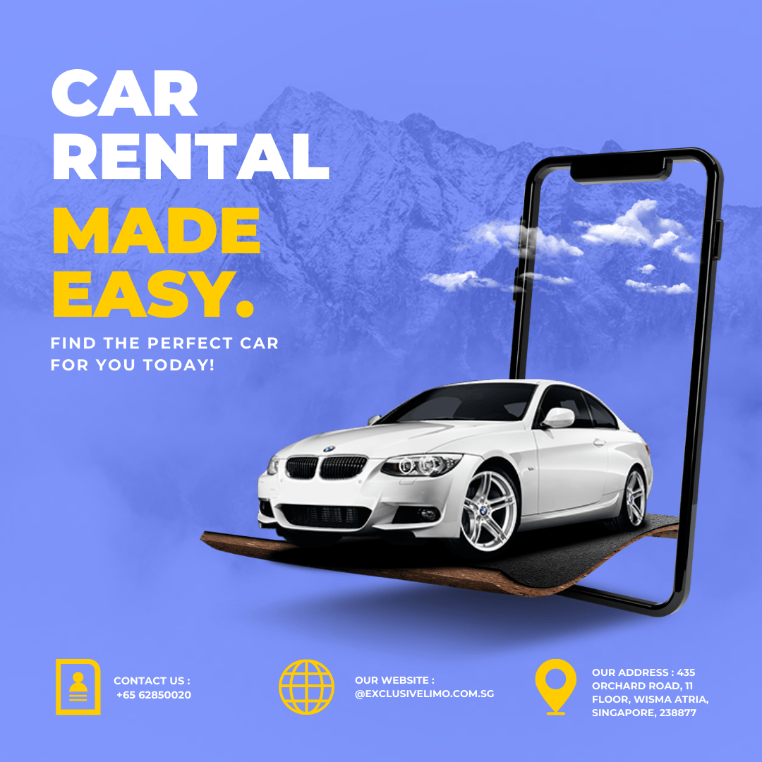 Book Your Long Term Car Rental Now with Exclusive Limo Articleezines