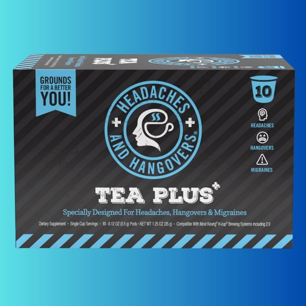 Brewing Up Some Serious Relief The 5 Best Teas For Headaches!