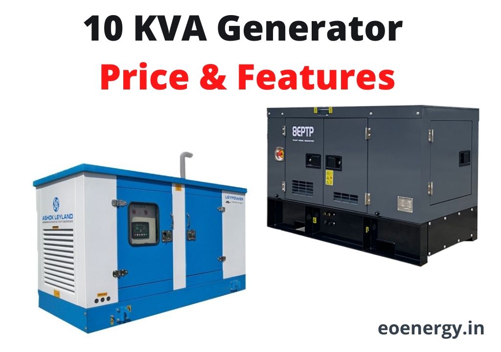 10 kVA Generator Price & Features Articles 4 Business