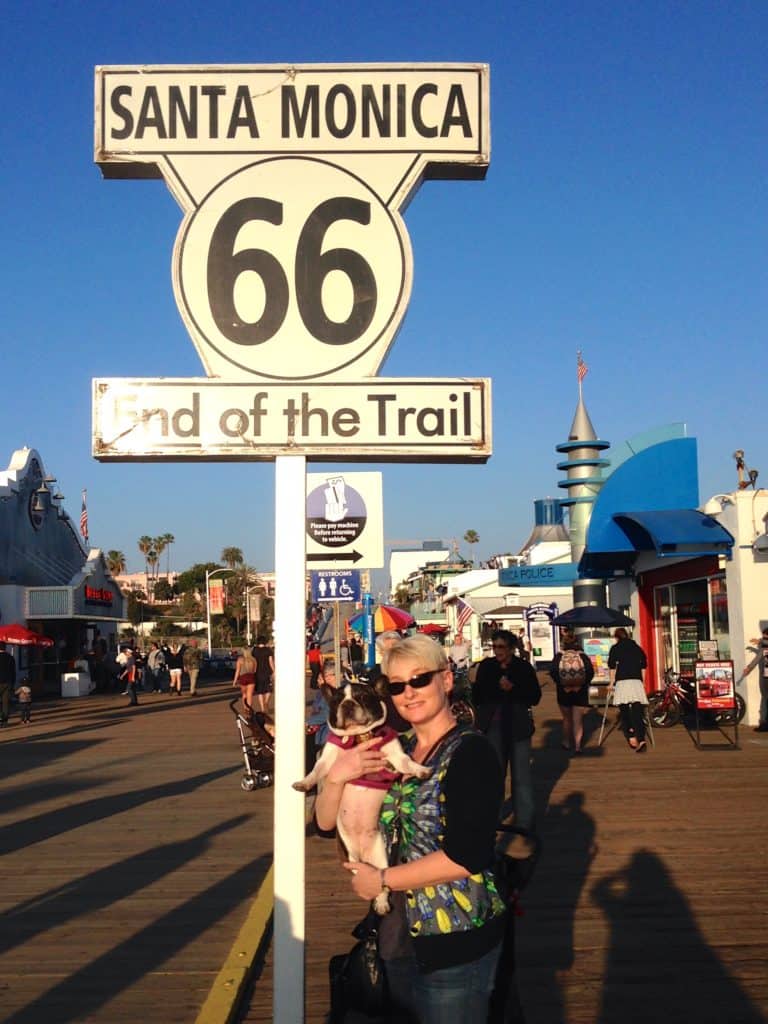 Dog Friendly Santa Monica & Venice Beach DOG FRIENDLY TRAVEL