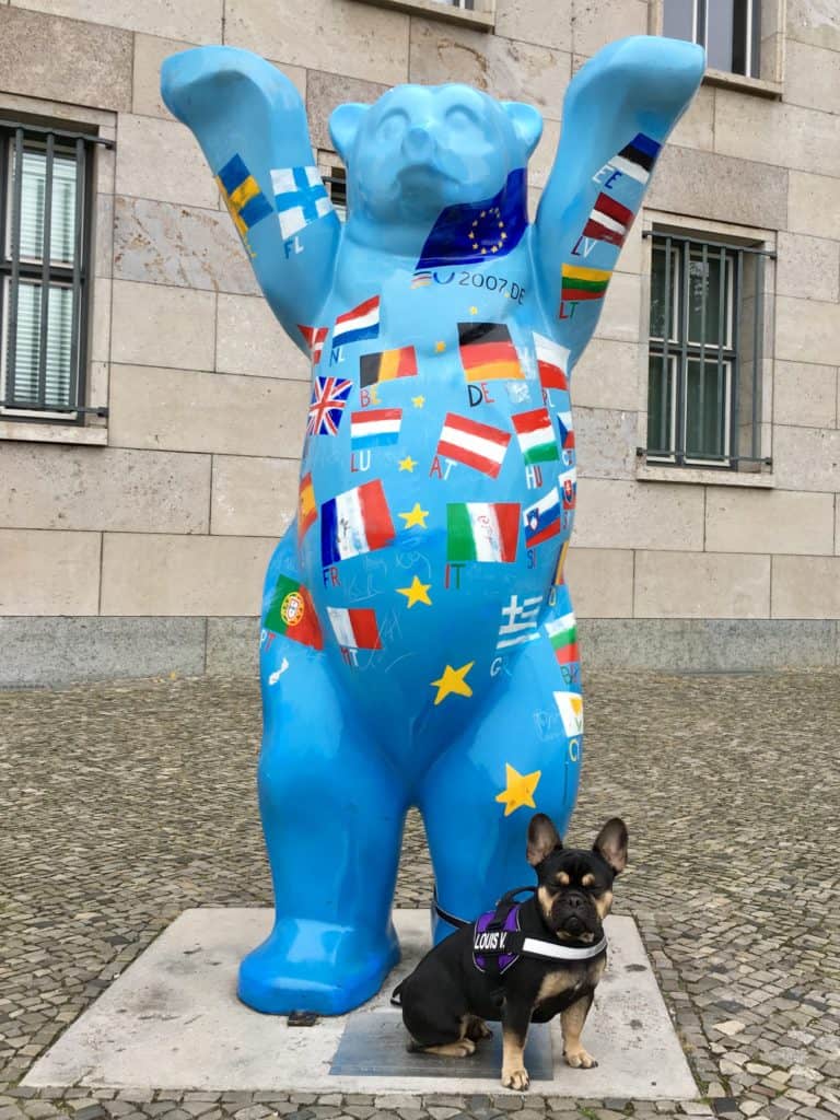 Dog Friendly Berlin DOG FRIENDLY TRAVEL