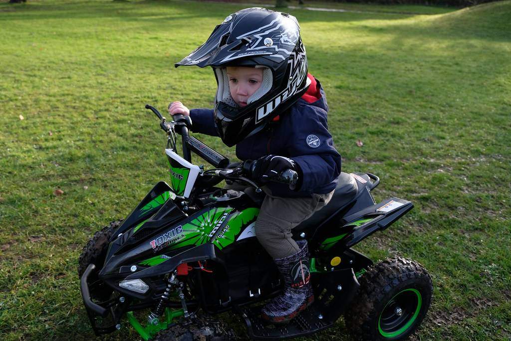 Yamaha Quads Models That are Ideal for Kids