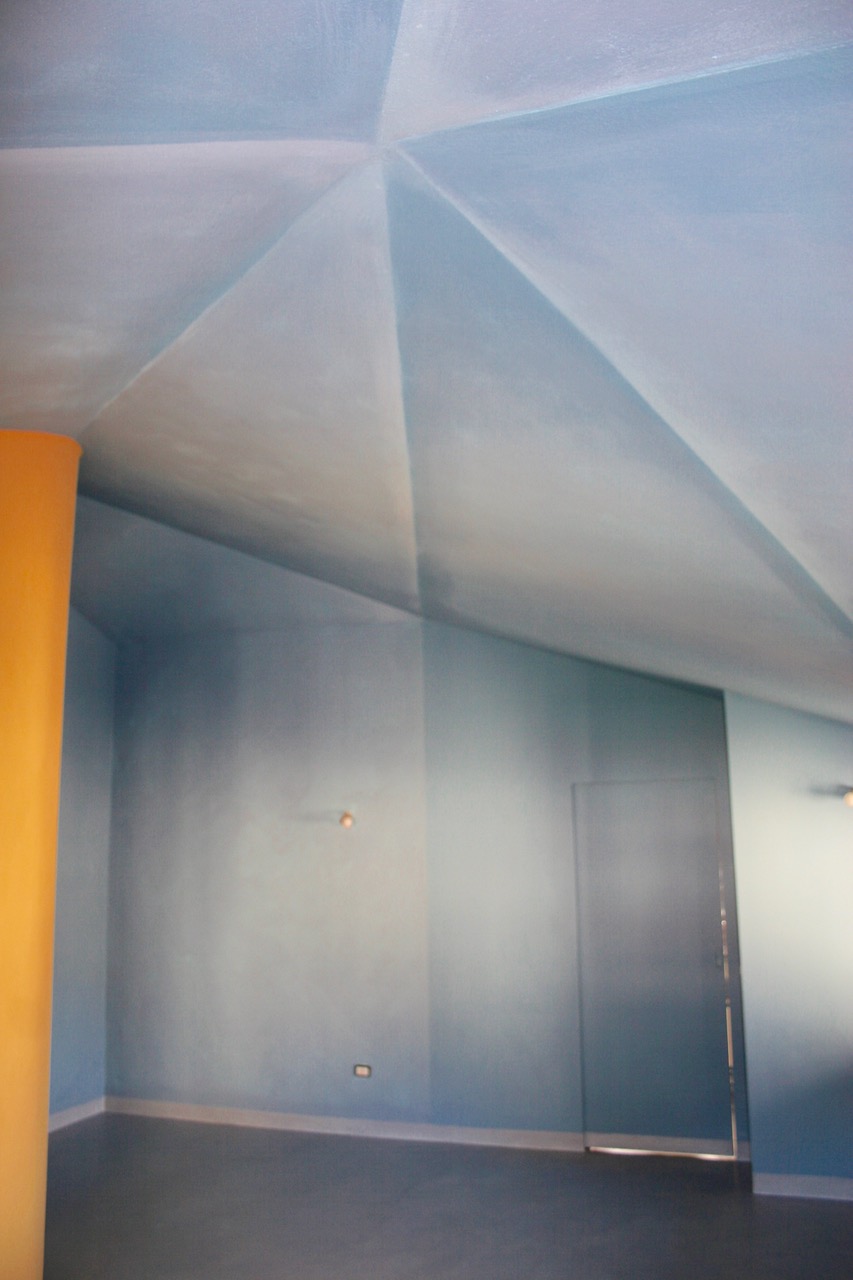 Finiture in resina cementizia Arti Decorative