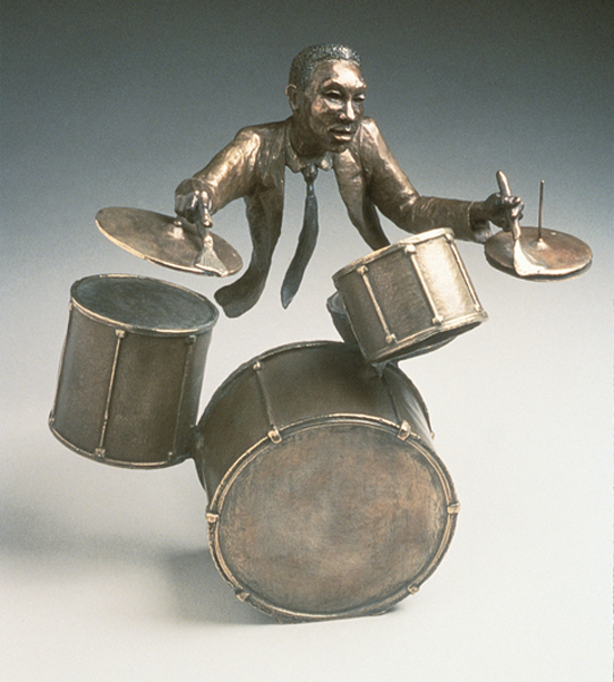 Artifacts Gallery Jazz Drums