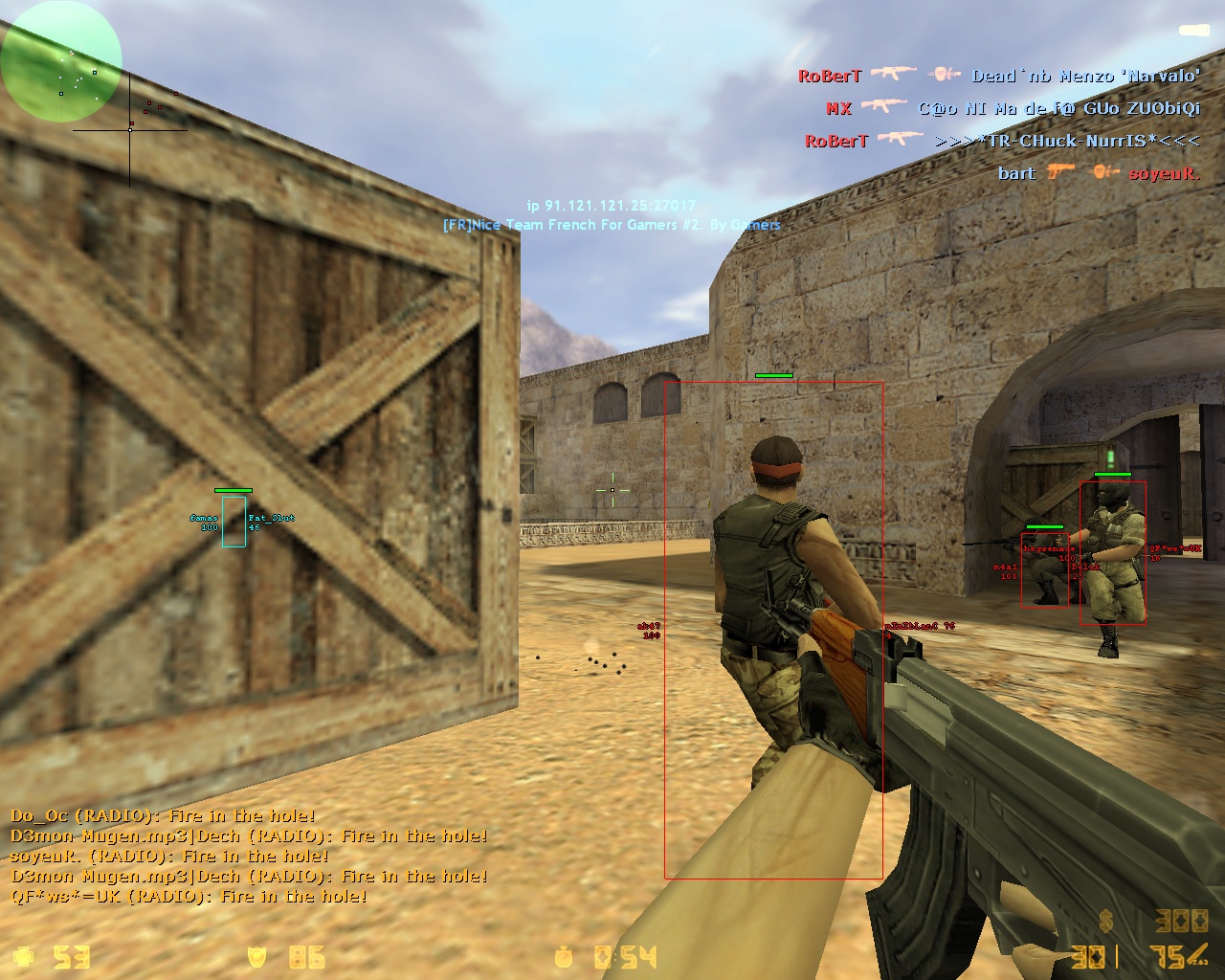 CS 1.6 Aimbot and Wallhack Free Download Aimbot Wallhack Cs 1 6