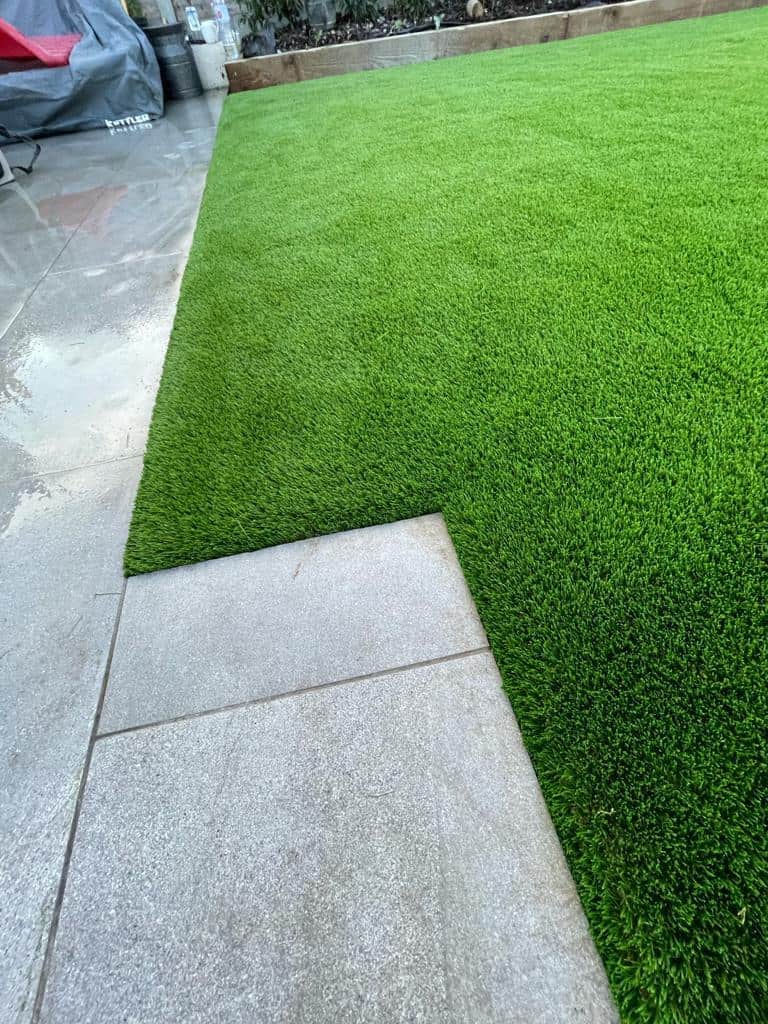 Buy Artificial Grass Edging VertEdge Artificial Grass Direct Ltd