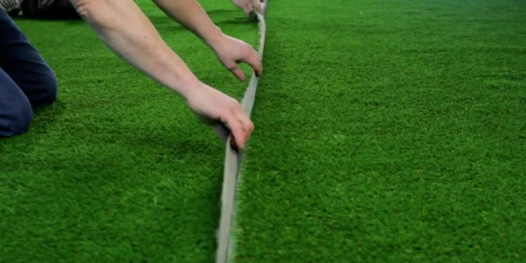 How To Fit Artificial Grass