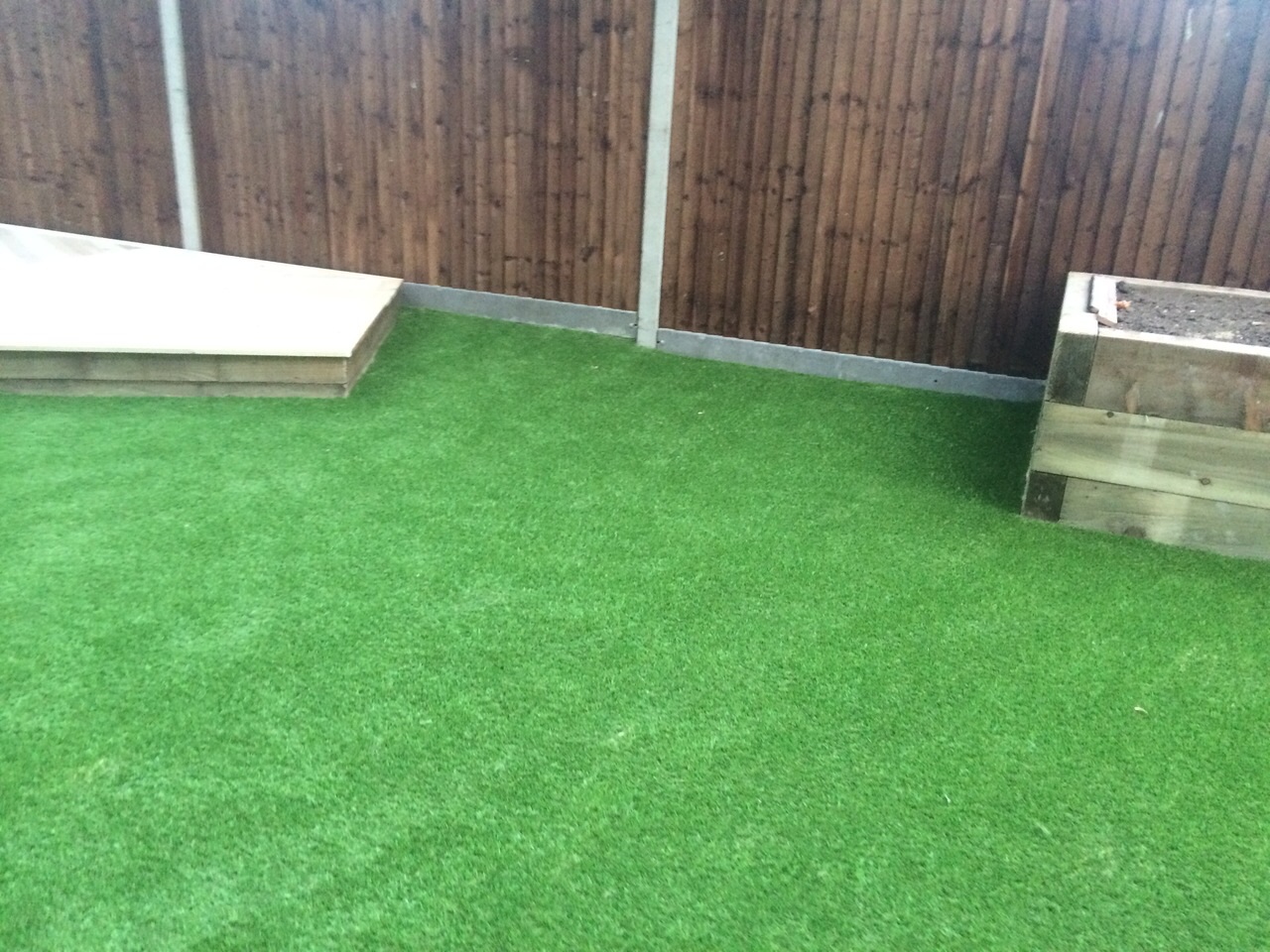 Artificial Grass Installation Cost Details