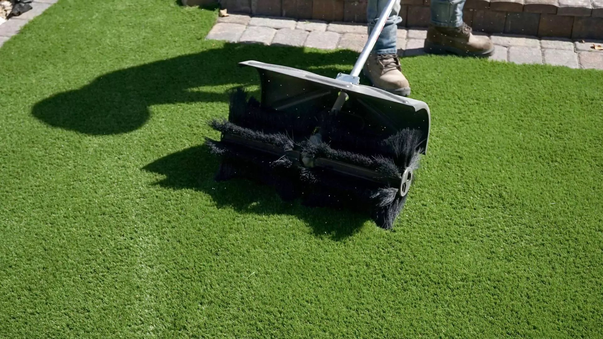 Can You Hoover Artificial Grass? Artificial Grass Direct