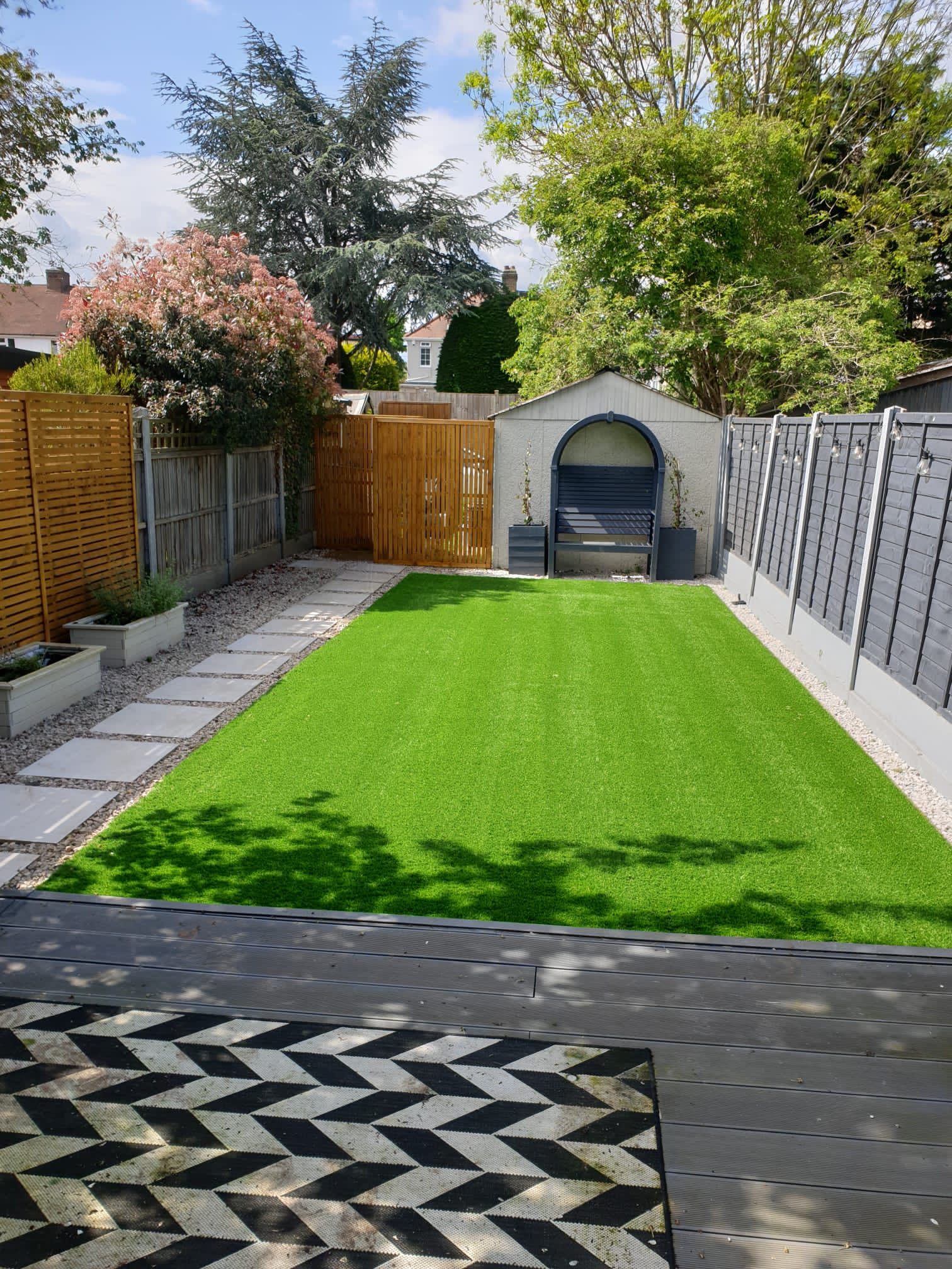 Compare Artificial Grass Quotes From The UK's Leading Teams.