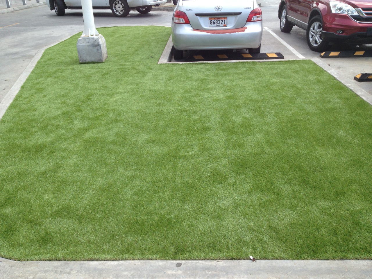 COMMERCIAL ARTIFICIAL GRASS PROJECT CCGrass